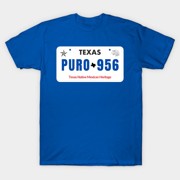 PURO  956 - Valley Vibes T-Shirt by TEXICAN